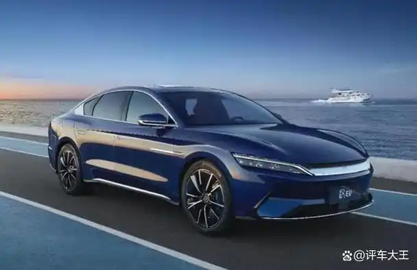 一,比亚迪:电动车市场中的领军者?