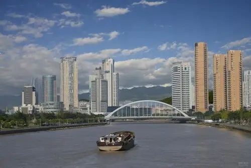 宁波行政区划调整 撤销江东区,设立奉化区