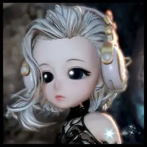 剑灵捏人捏脸数据 灵族灵女 包子电音少女性感可爱萝莉控萌大眼睛