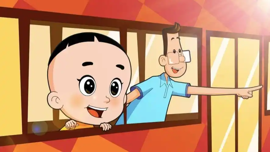 大头儿子的身世之谜解开了富二代实锤确定和老王没关系