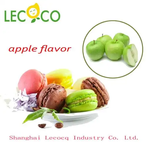 food additives/flavor/essence/flavor enhance/green apple flavor