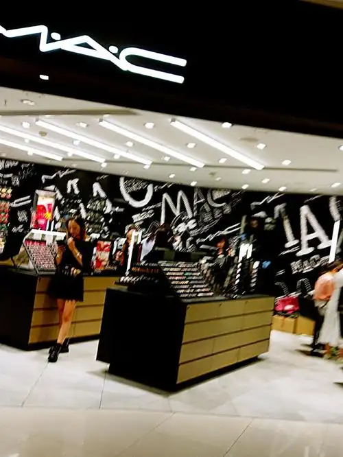 mac(铜锣湾sogo店)