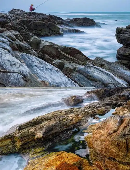 惠东黑排角徒步攻略:轻松看海,享受自然