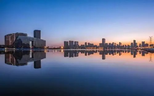 错过8000 的镜湖,错过10000 的袍江,这个接沪融杭的"神仙楼盘"你不能