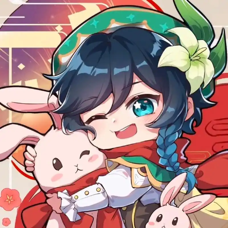 原神温迪头像(1)