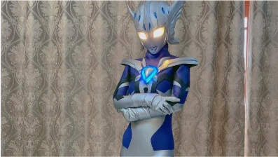 奥迷原创奥特曼,曼娜斯女神降临