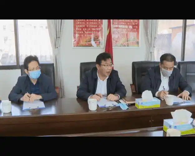 刘端雄率队到棉湖调研环境保护,重点项目建设暨开展巡河活动