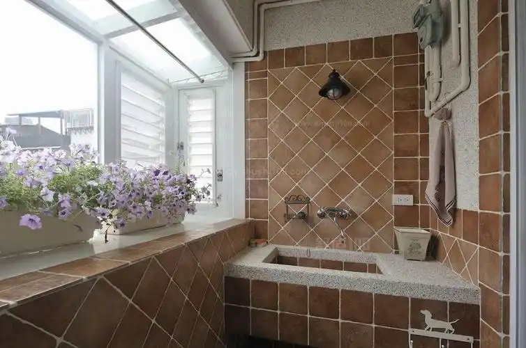 无框阳台装修搭配法则