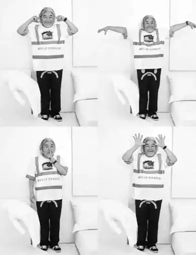 在黄建华眼里,侨福芳草地就是一个超大型的艺术品,是他打造的一个童话