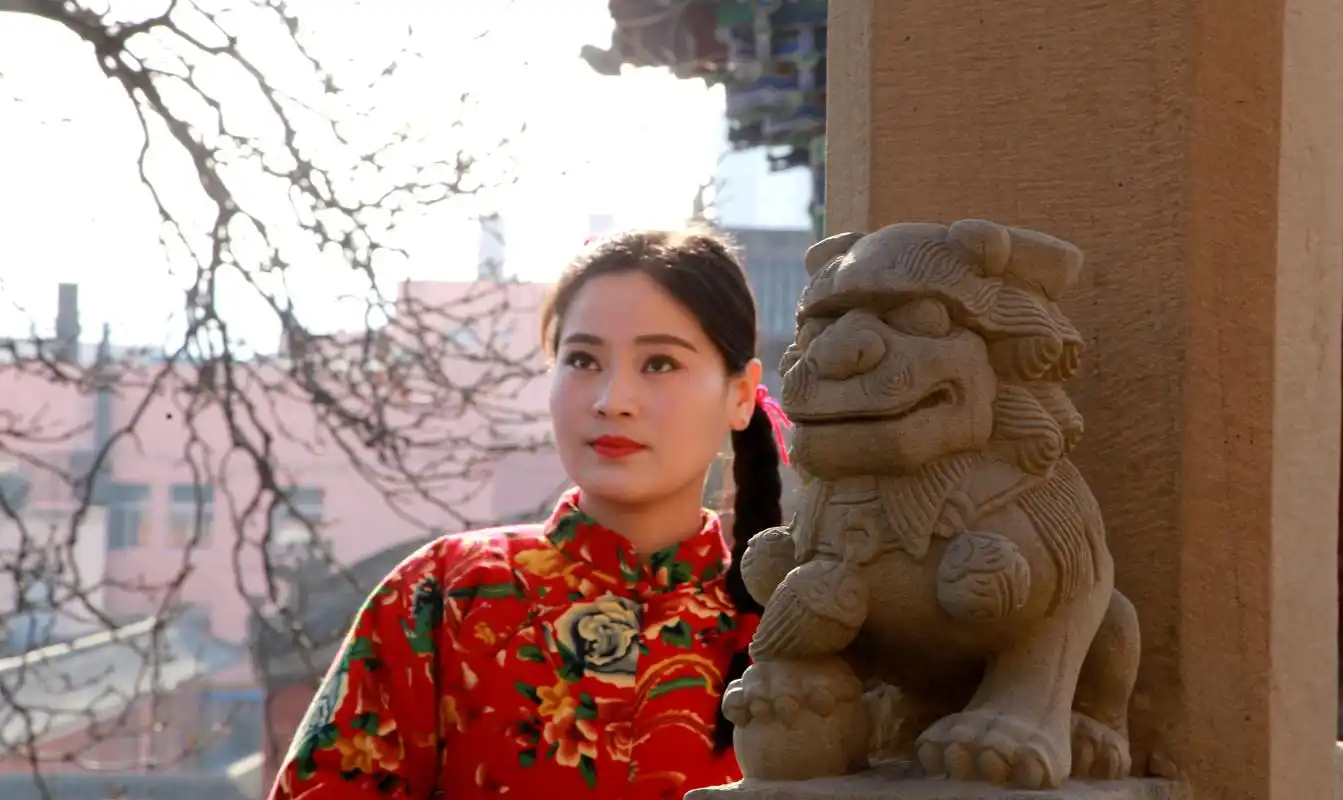 米脂婆姨(组照)(7)_米脂新闻网—米脂县融媒体中心