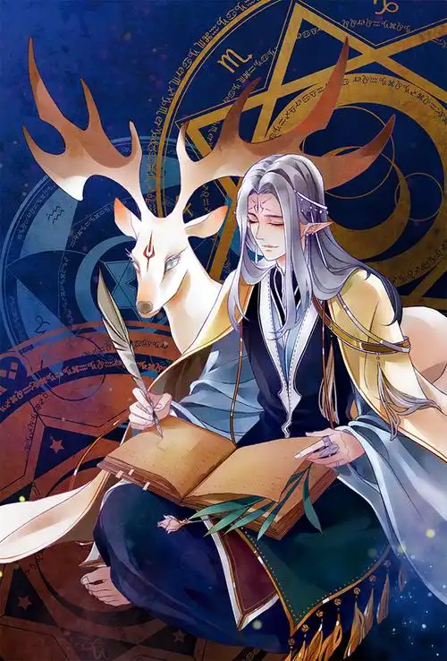 打开新页被狼叼走了的棒棒骨关注【喻叶】见卿如故为喻总