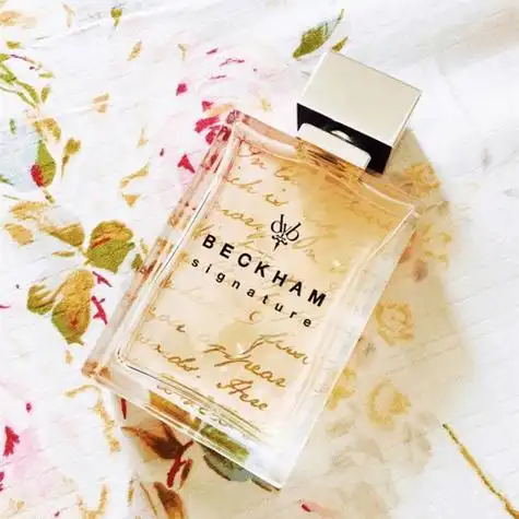贝克汉姆 专属故事女士香水小样 david beckham signature story for