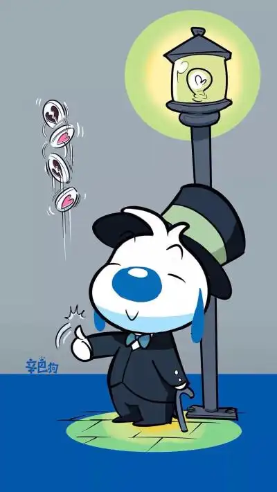 手绘插画动漫可爱经典个性萌萌哒摄影街拍简约时尚唯美图片大全套图