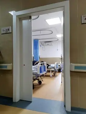 洁净的住院部环境