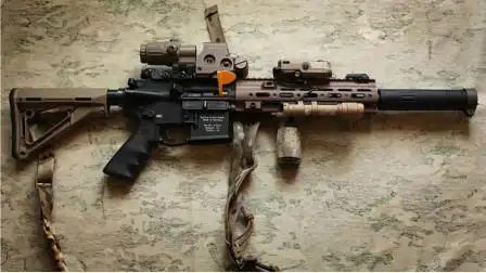 第一期:hk416德国精品突击步枪-资讯-高清完整正版视频在线观看-优酷