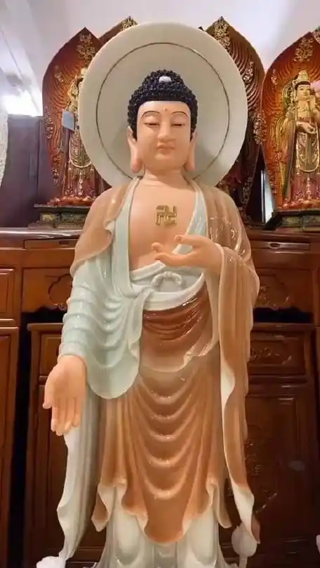 平安健康,父母健康长寿,家庭合睦兴旺 05    #释迦牟尼佛#观音保佑