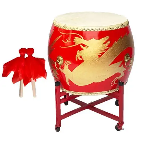 新品战鼓威风锣鼓大鼓实木堂鼓成人堂鼓