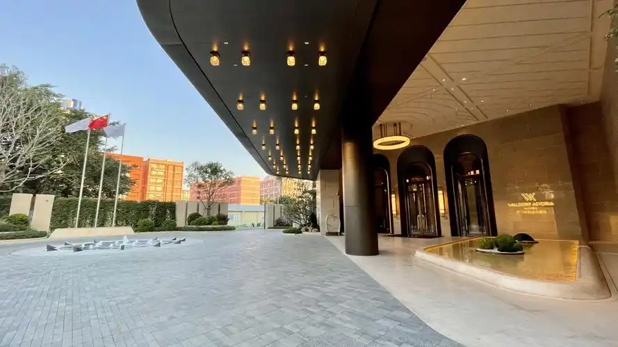 厦门寻味之旅,厦门华尔道夫·鲜承中餐厅体验