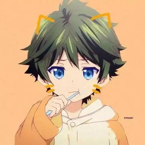 男生头像可爱卖萌-超萌头像-爱聚微信qq空间大杂烩