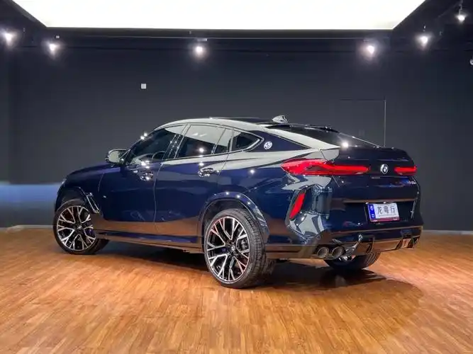 【广州二手车】2021年08月_二手宝马 宝马x6 m 2022款 x6 m_华夏二手