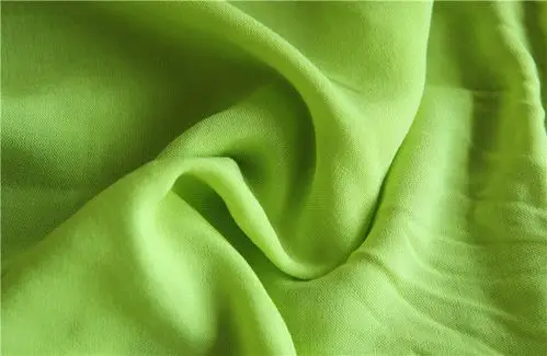 2015新款 纯色人棉布料 人造棉布料 全棉面料