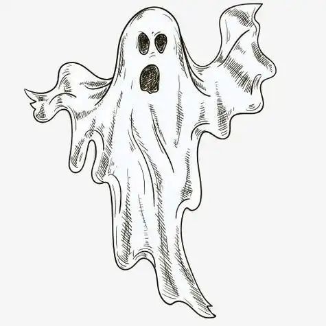 小恶魔简笔画卡通魔鬼简笔画画法步骤