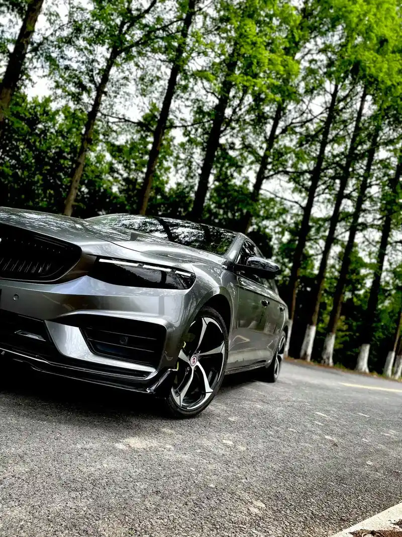 可以让我看看兄弟们的爱车吗? #吉利星瑞 #星瑞改装 #星瑞 - 抖音