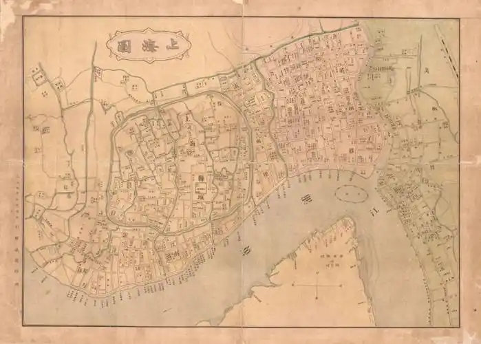 【活动】"悦·读城市"公开课丨《图溯上海——地图文化之旅·路名寻踪