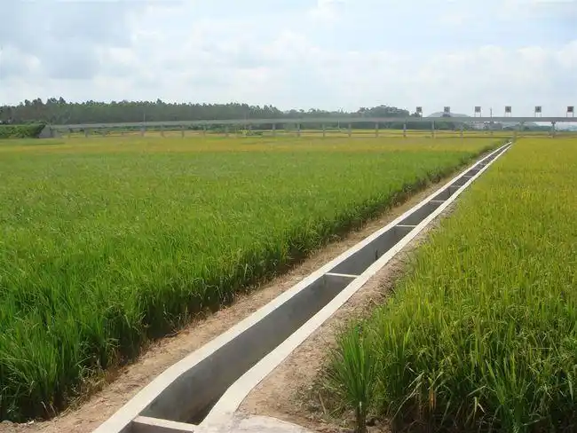 农业明渠现代化用什么测量较好呢