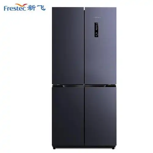新飞503升十字四门冰箱怎么样好用吗?笔者测评其优缺点