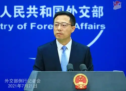 外交部:美日应该立即停止干涉中国内政,破坏地区和平稳定的做法