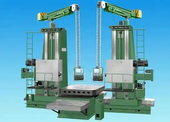 tkj6813×2数控双面卧式铣镗床