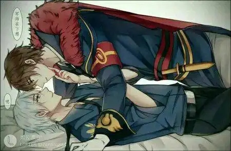 王者荣耀云亮cp的图片(高清)