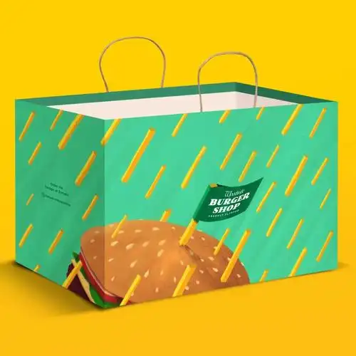 视觉餐饮外卖包装设计参考27