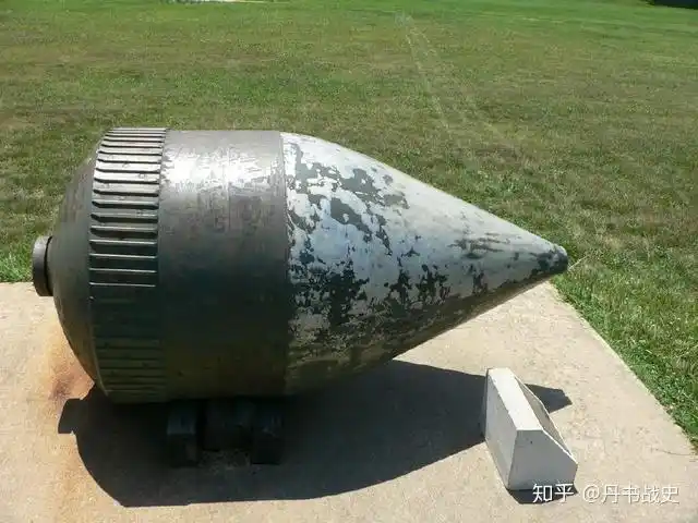 二战美国小戴维重型迫击炮5个月造就的奇迹两次准备上战场