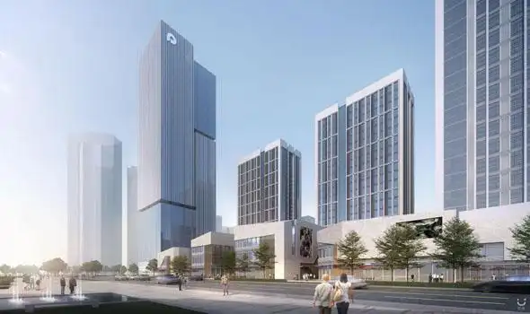 保利中悦广场在售36-51㎡小户型,首付4万起_本地楼市 - 佛山房产超市