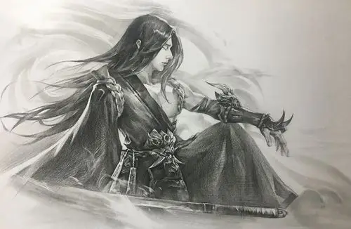 橘右京,修罗皮肤