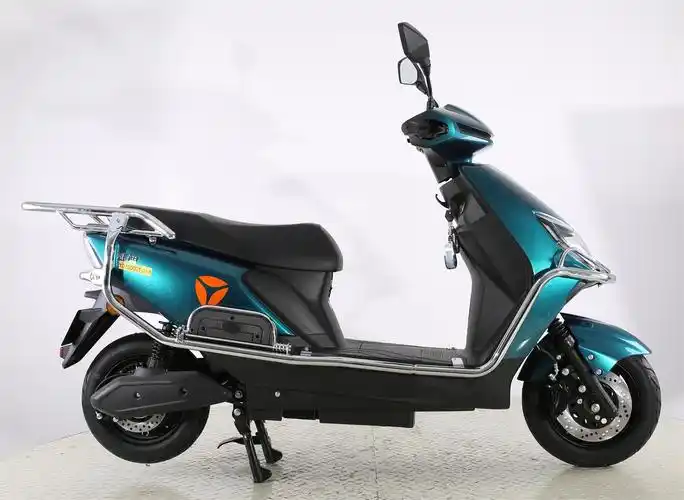 yd1500dt13a雅迪牌纯电动前盘式后盘式鼓式电动两轮摩托车
