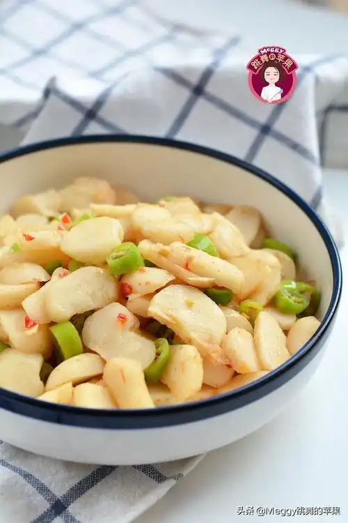 马蹄怎么做好吃(马蹄的正宗做法大全) - 爱美食