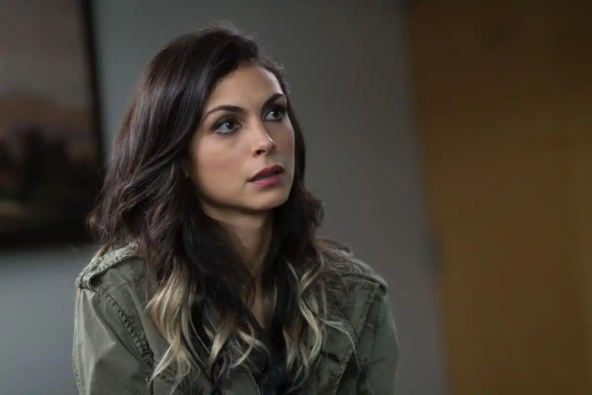 死侍的红颜知己凡妮莎.