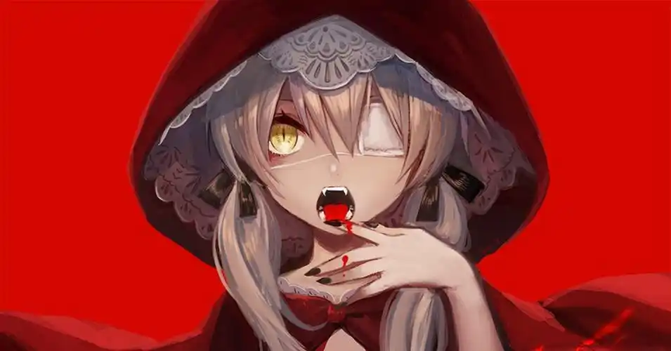 为你献上鲜血79吸血鬼少女特辑