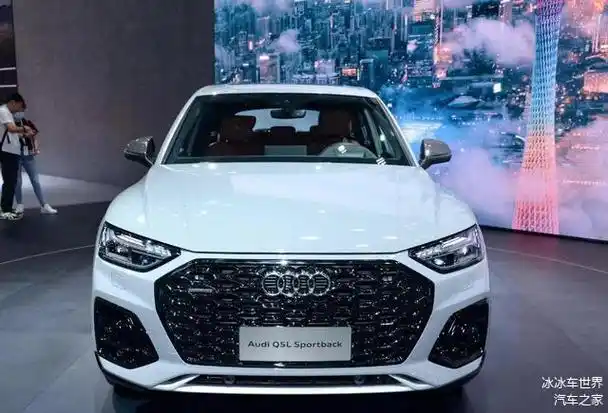 "2024款奥迪q5l:配置升级,动力强劲,豪华suv新选择"