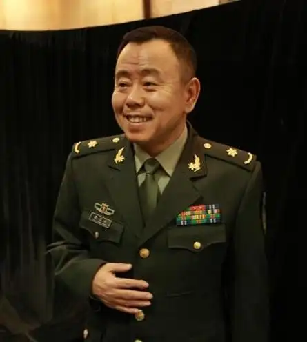 娱乐圈10位带军衔的明星各个深藏不露最高达到将军级