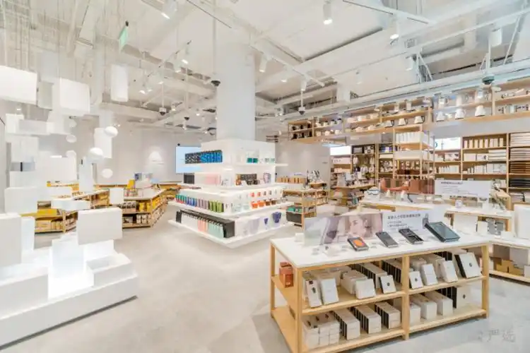 网易严选在杭州市中心开了第一家线下店像次谨慎的试验