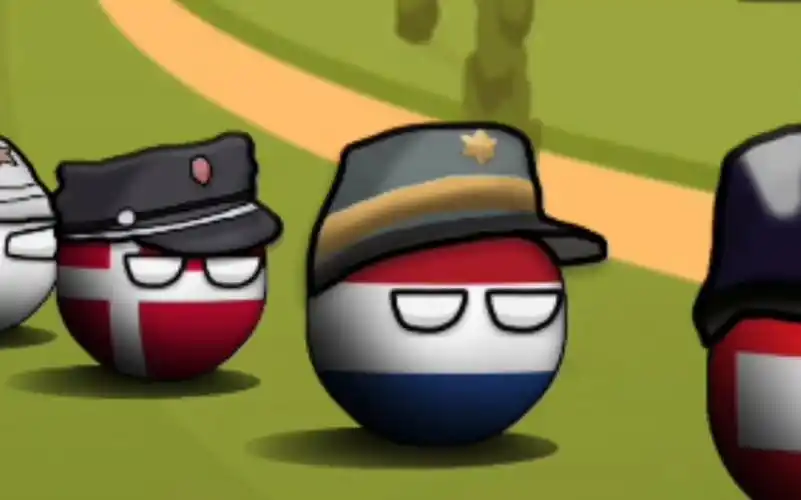 【波兰球】荷兰_哔哩哔哩_bilibili