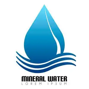 国外矿泉水标签图片