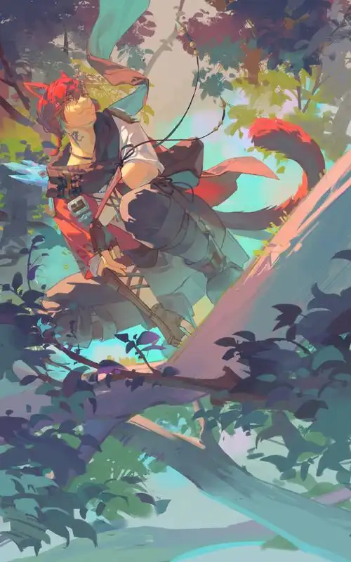 ff14##古拉哈提亚