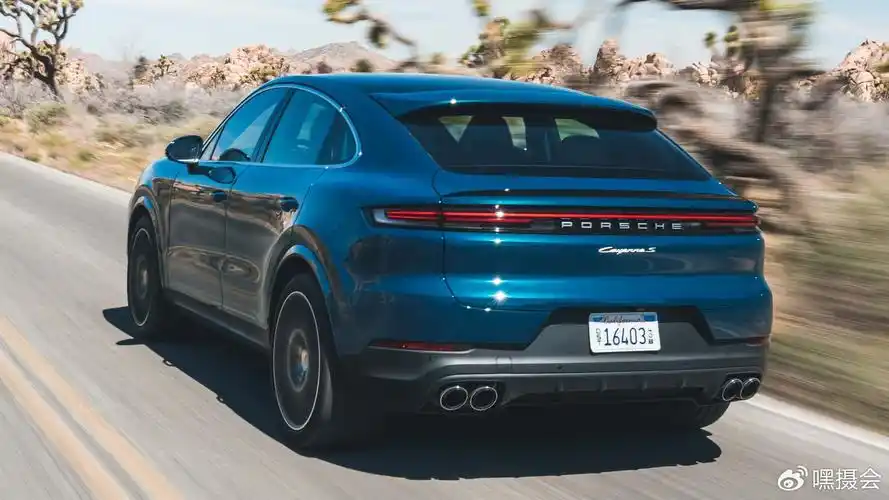 保时捷卡宴插电式混合动力v8热门版确认700马力