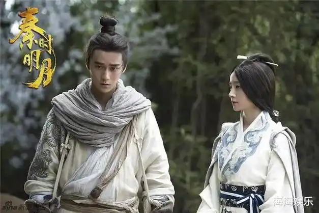 陆毅主演的5部电视剧每一部都是经典你看过几部