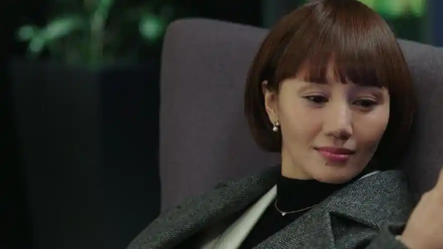 《我的前半生》第3集01:贺涵向唐晶提出同居,被唐晶拒绝